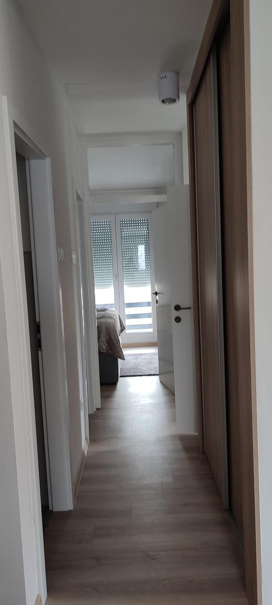 Sunny Apartment Osijek, Self Check In Eksteriør bilde