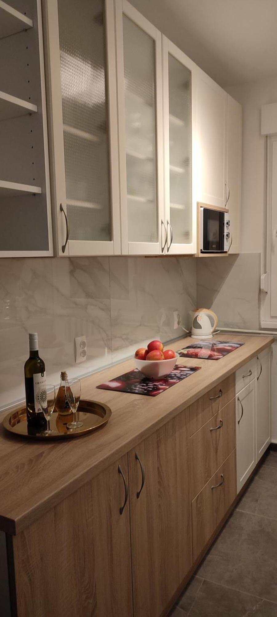 Sunny Apartment Osijek, Self Check In Eksteriør bilde